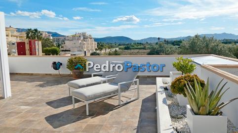 Foto 3 de Àtic en venda a Les Bovetes - La Felicidad, Alicante