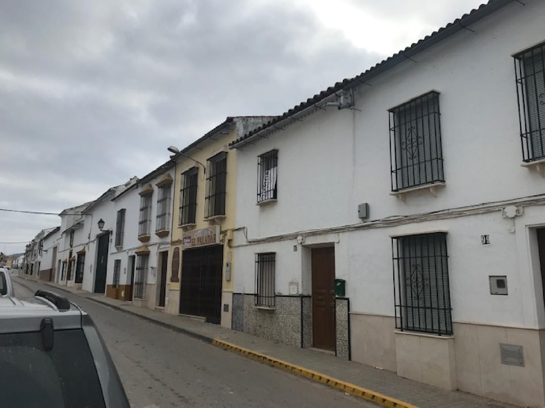 Exterior view of House or chalet for sale in Aguadulce (Sevilla)