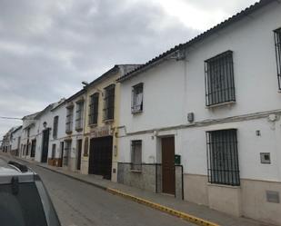 Vista exterior de Casa o xalet en venda en Aguadulce (Sevilla)