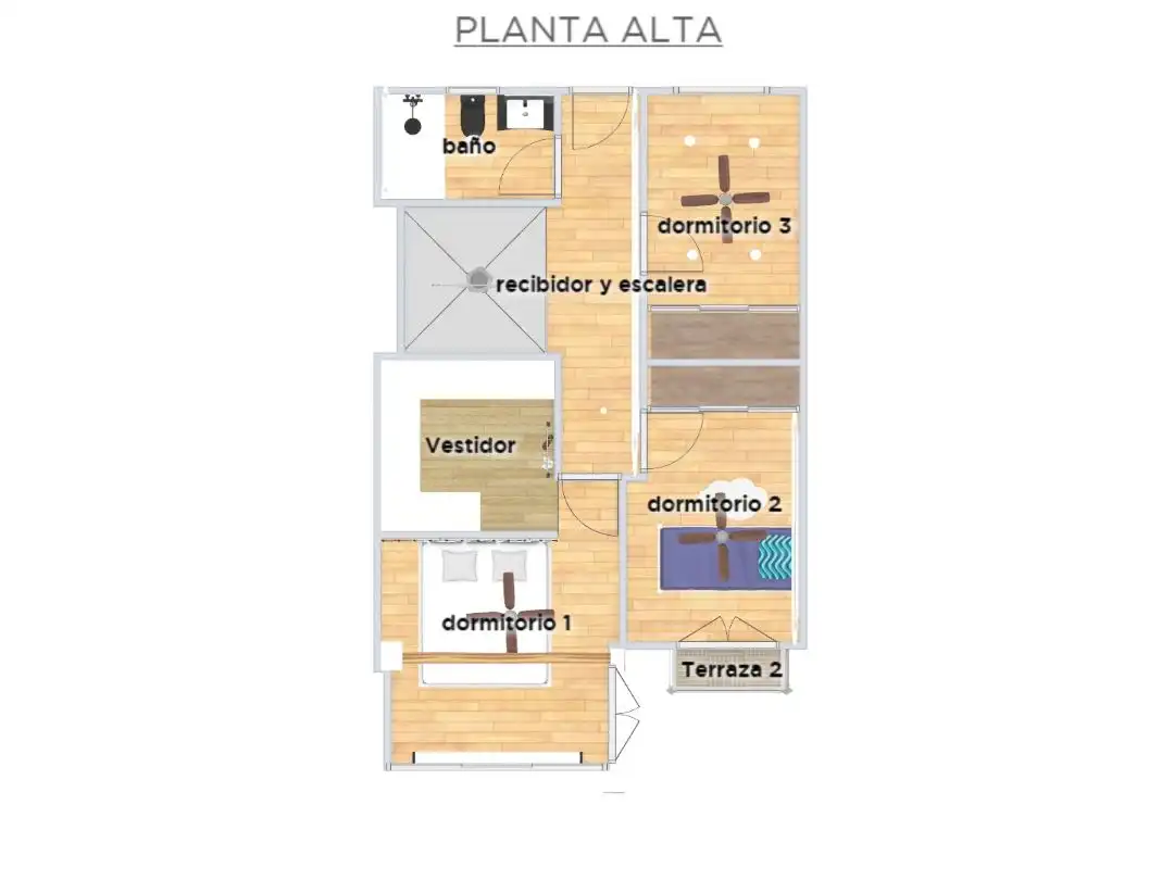 Dúplex amb piscina en venda a Urbanización Vista Verde 11, imagen 51