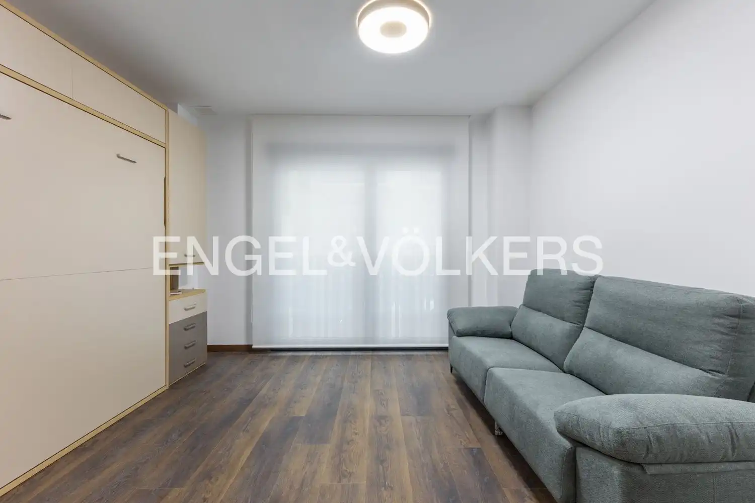 Wohnzimmer von Wohnung zur Miete in Ciutat Vella 