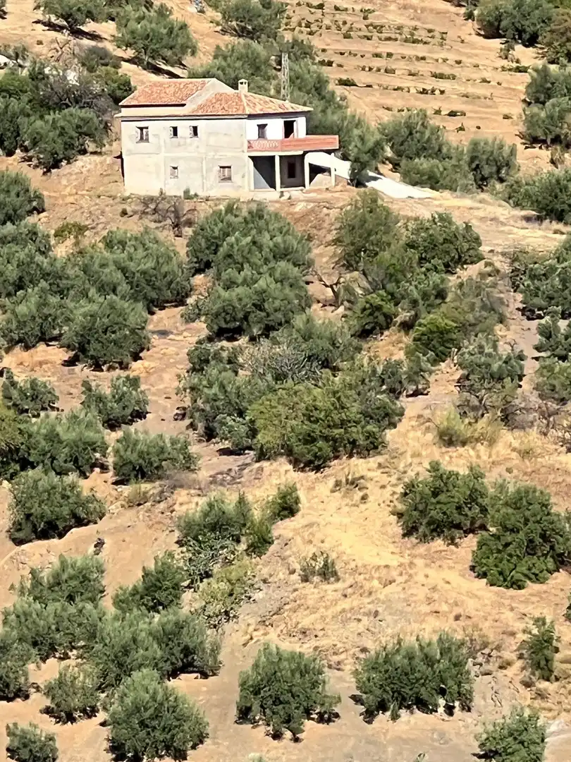 Finca rústica en venta en Riogordo con Jardín privado y Terraza
