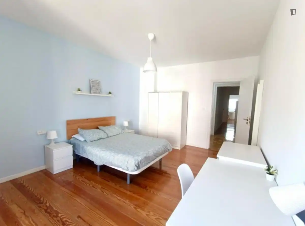 Habitación en 1º Ensanche