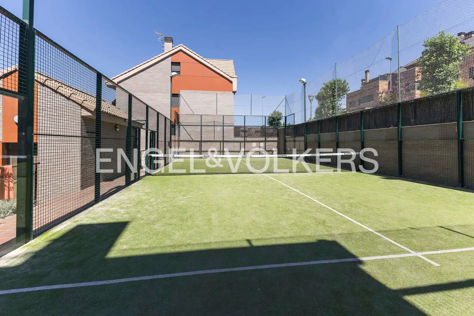 Terraza de Casa o chalet en venta en San Agustín del Guadalix con Aire acondicionado, Calefacción y Jardín privado