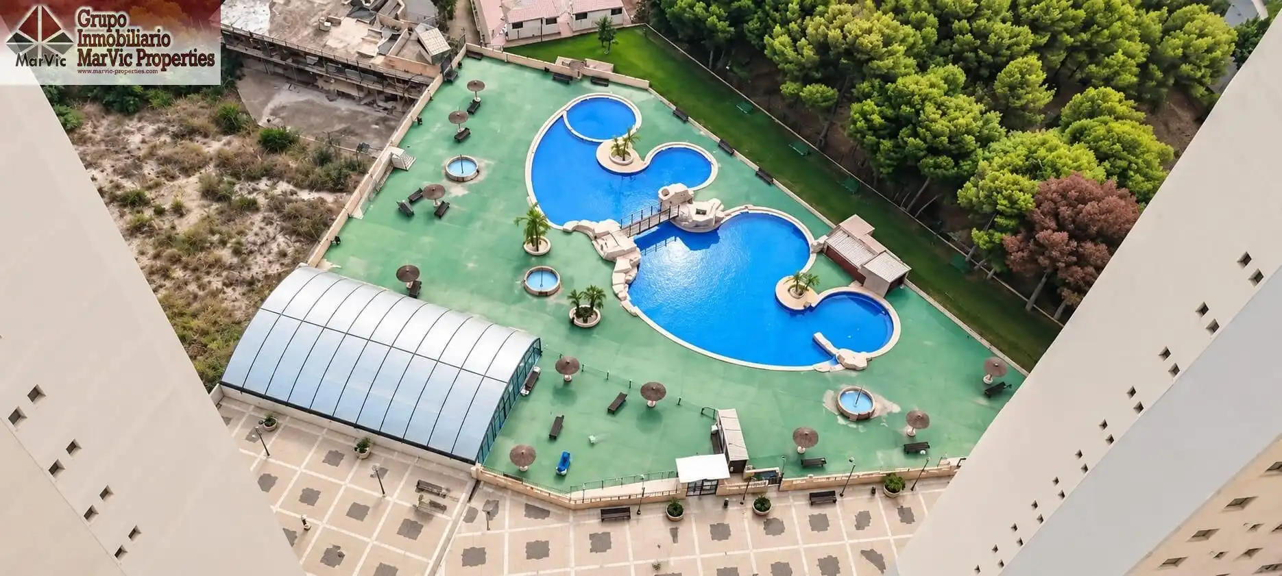 Apartment mit Pool zum Verkauf in La Cala de Villajoyosa, imagen 11