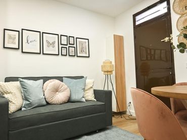 Appartement compact à louer à Tetuán