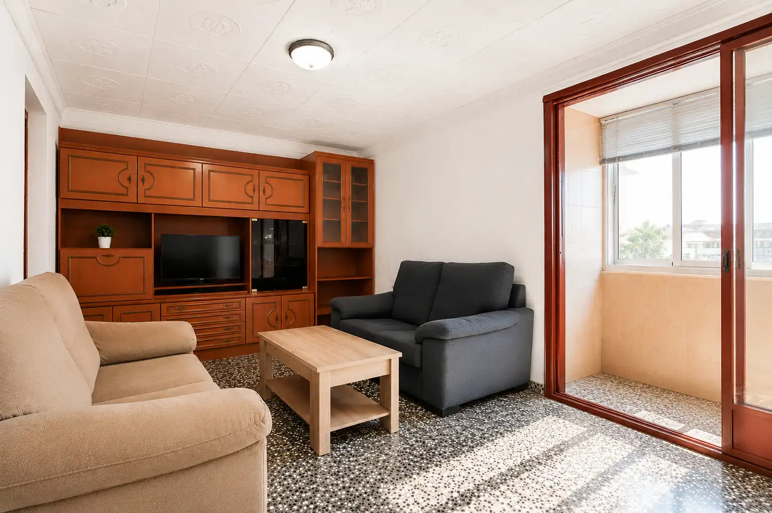 Flat for sale in Glorieta Andalusia, imagen 3