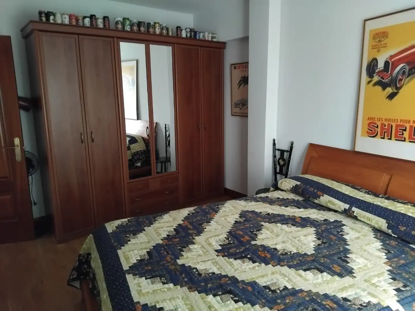 Dormitori de Pis en venda en Intxaurrondo