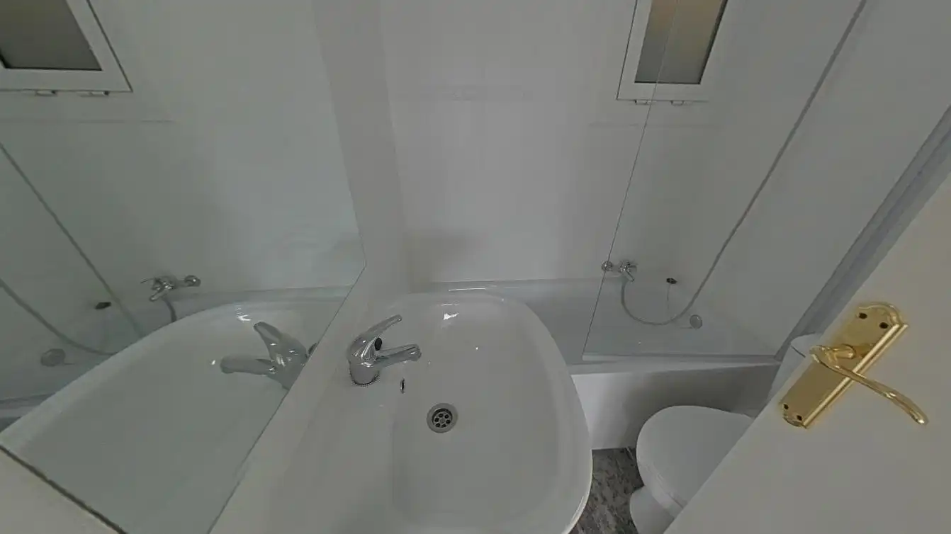 Bathroom of Flat for sale in Sabadell  with Heating