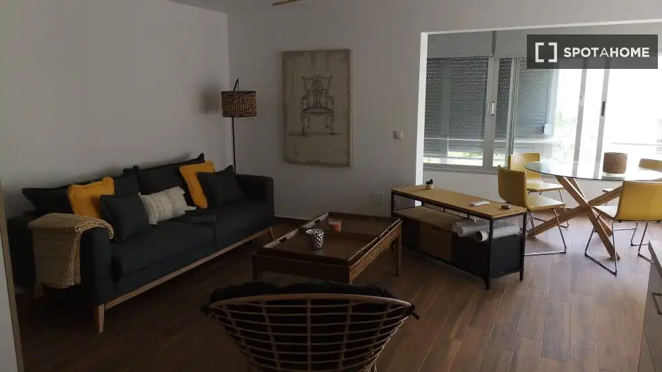 Zimmer in L'Albir