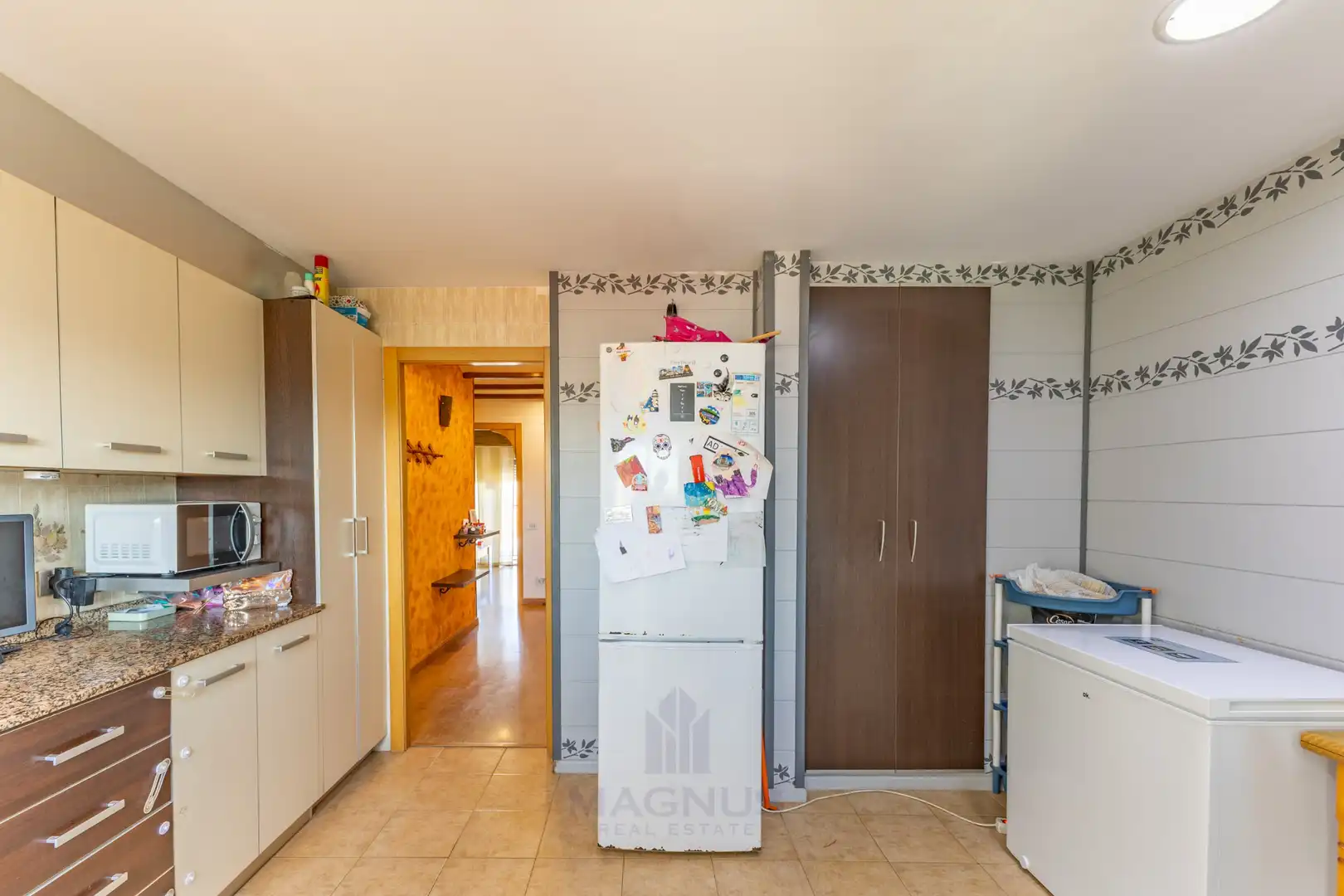 Cuina de Apartament en venda en Almenara, Castellón