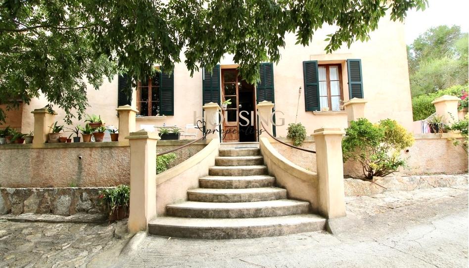 Foto 1 de Finca rústica en venta en Costitx, Illes Balears