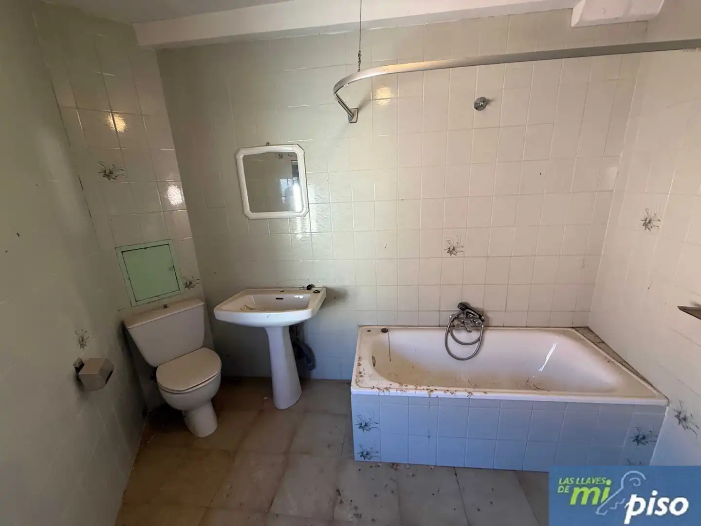Bany de Casa o xalet en venda en Pollos, Valladolid
