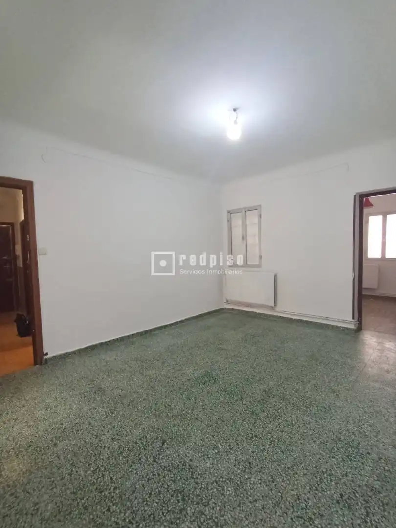 Bedroom of Flat for sale in Madrid  with Heating