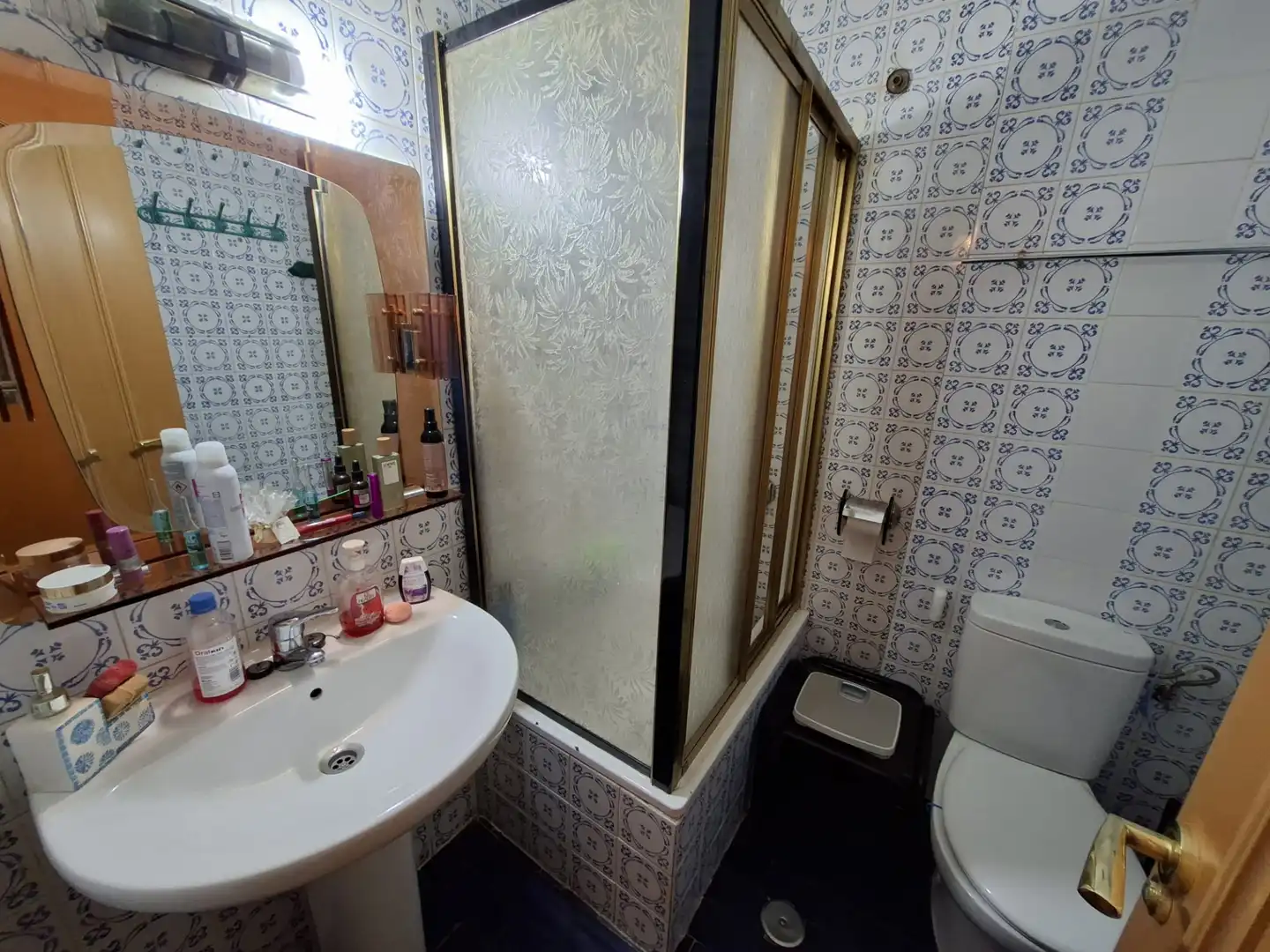 Baño de Piso en venta en Madrid con Aire acondicionado, Calefacción y Terraza