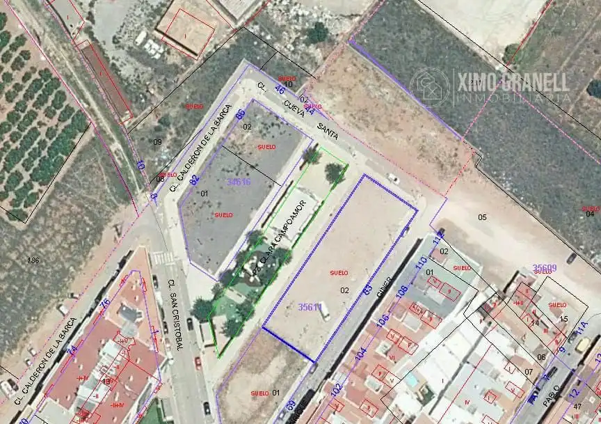 Lands and plots for sale in Nules, imagen 4