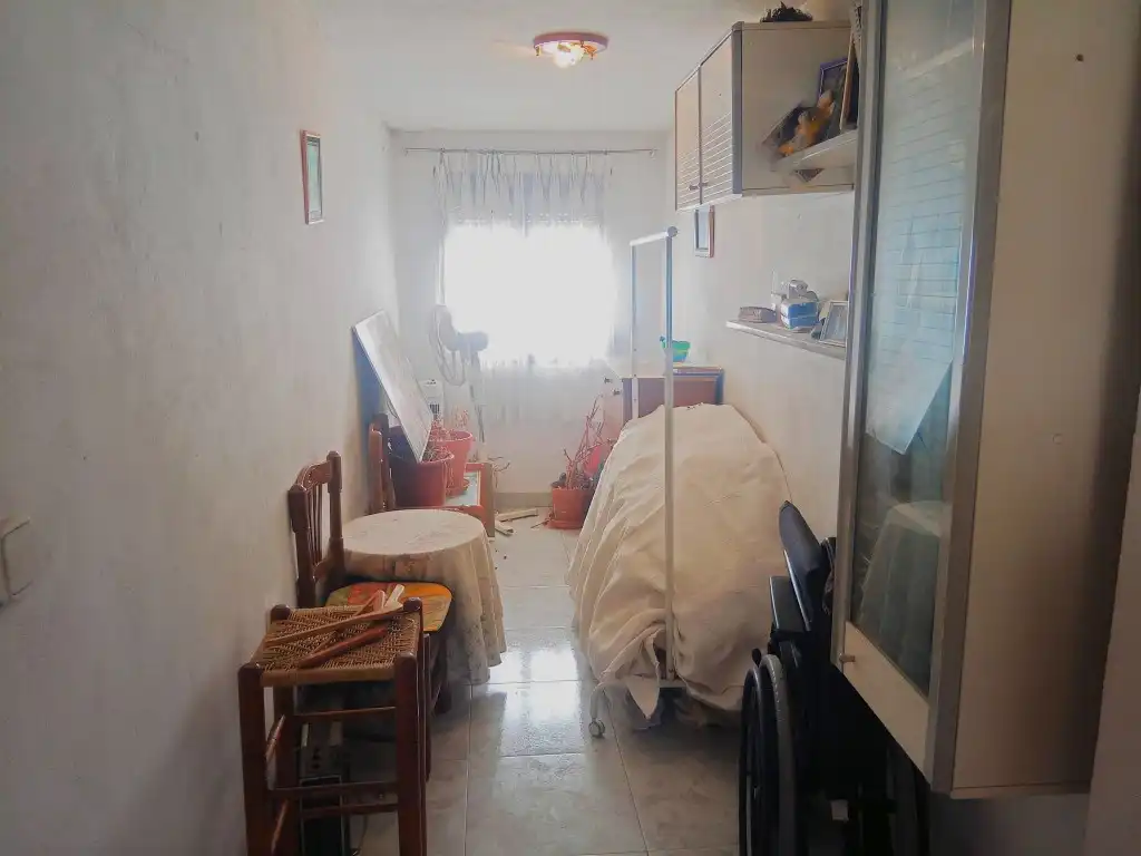Habitación de Casa o chalet en venta en Calles con Trastero, Amueblado y Horno
