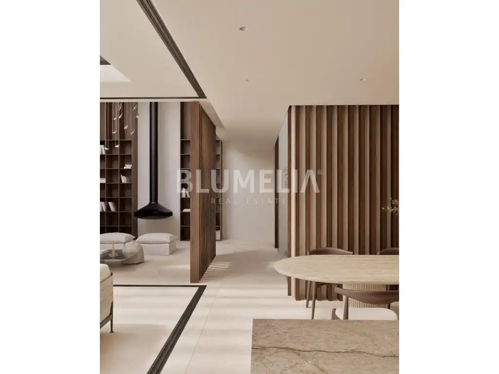 Living room of Houses for sale in Dénia  with Air Conditioner, Heating and Private garden
