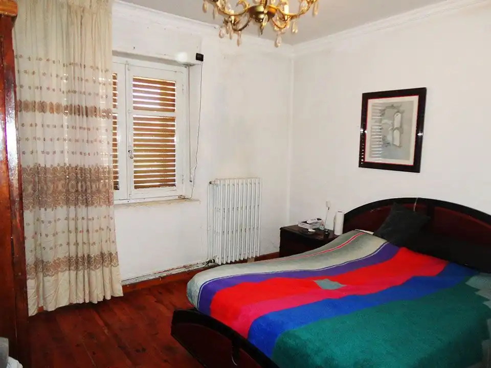 Habitación de Finca rústica en venta en Regumiel de la Sierra con Calefacción y Amueblado