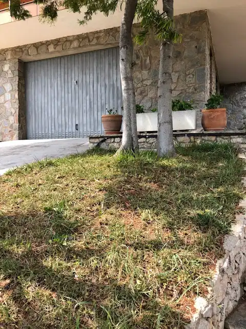 Jardí de Casa o xalet en venda en La Palma de Cervelló amb Aire condicionat, Calefacció i Jardí privat