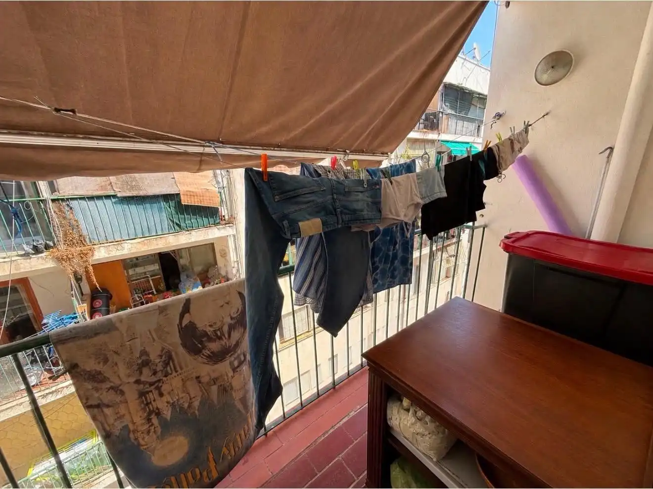 Flat with terrace for sale in Llevant, imagen 6