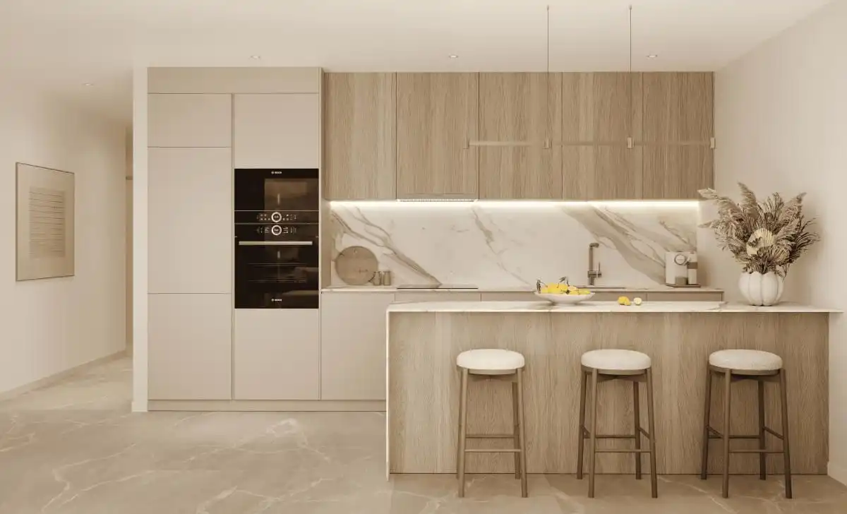 Apartament amb piscina en venda a Finestrat Pueblo, imagen 10