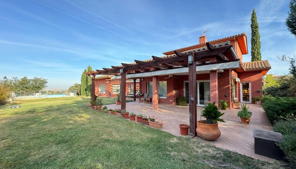 Foto 1 de Casa o xalet en venda a Los Cigarrales-La Bastida, Toledo