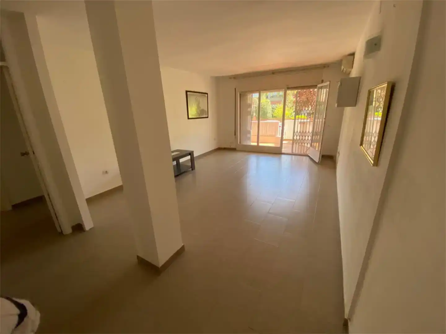 Vista exterior de Piso en venta en Vilanova i la Geltrú