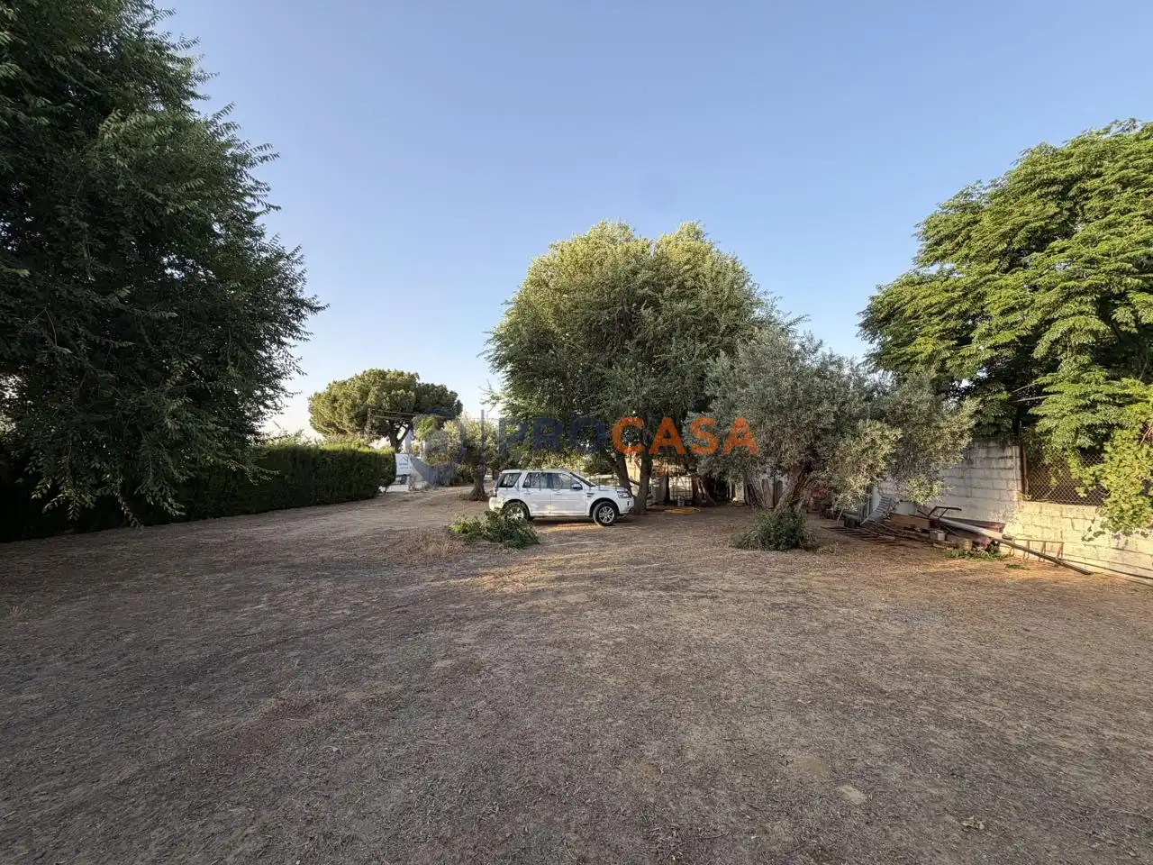 Finca rústica en venda en Utrera