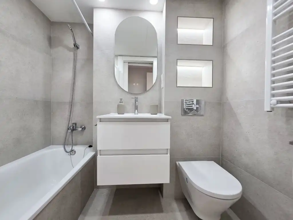 Apartments for rent in Via Europa - Parc Central