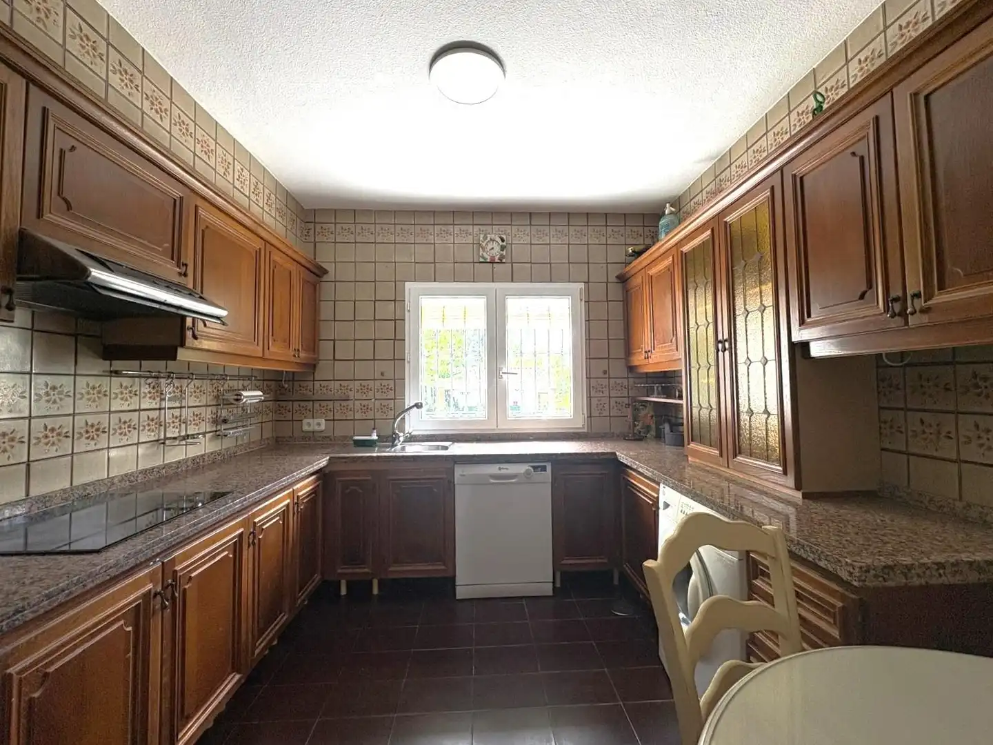 Kitchen of Houses for sale in Algeciras  with Air Conditioner, Private garden and Terrace
