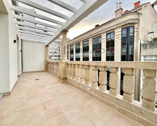 Terrace of Attic for sale in Vigo   with Heating and Terrace