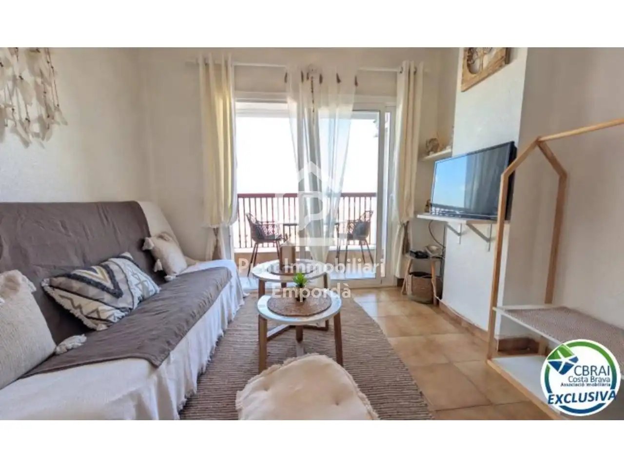 Studio avec terrasse à vendre à Pasaje Delta Muga, imagen 3