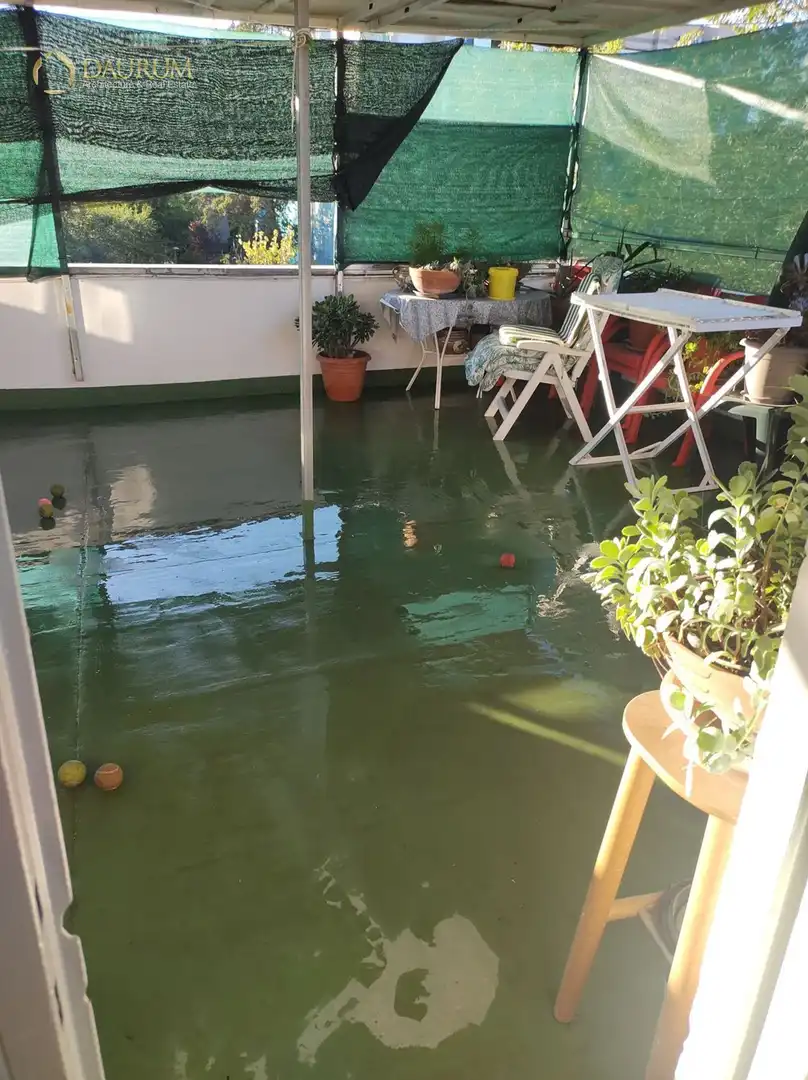 Schwimmbecken von Maisonette zum Verkauf in Coslada mit Klimaanlage, Heizung und Terrasse