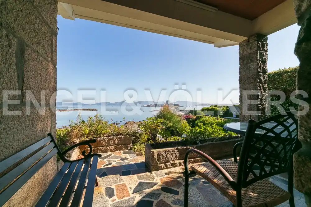 Casa con jardín en venta en Coruxo - Oia - Saiáns, imagen 37