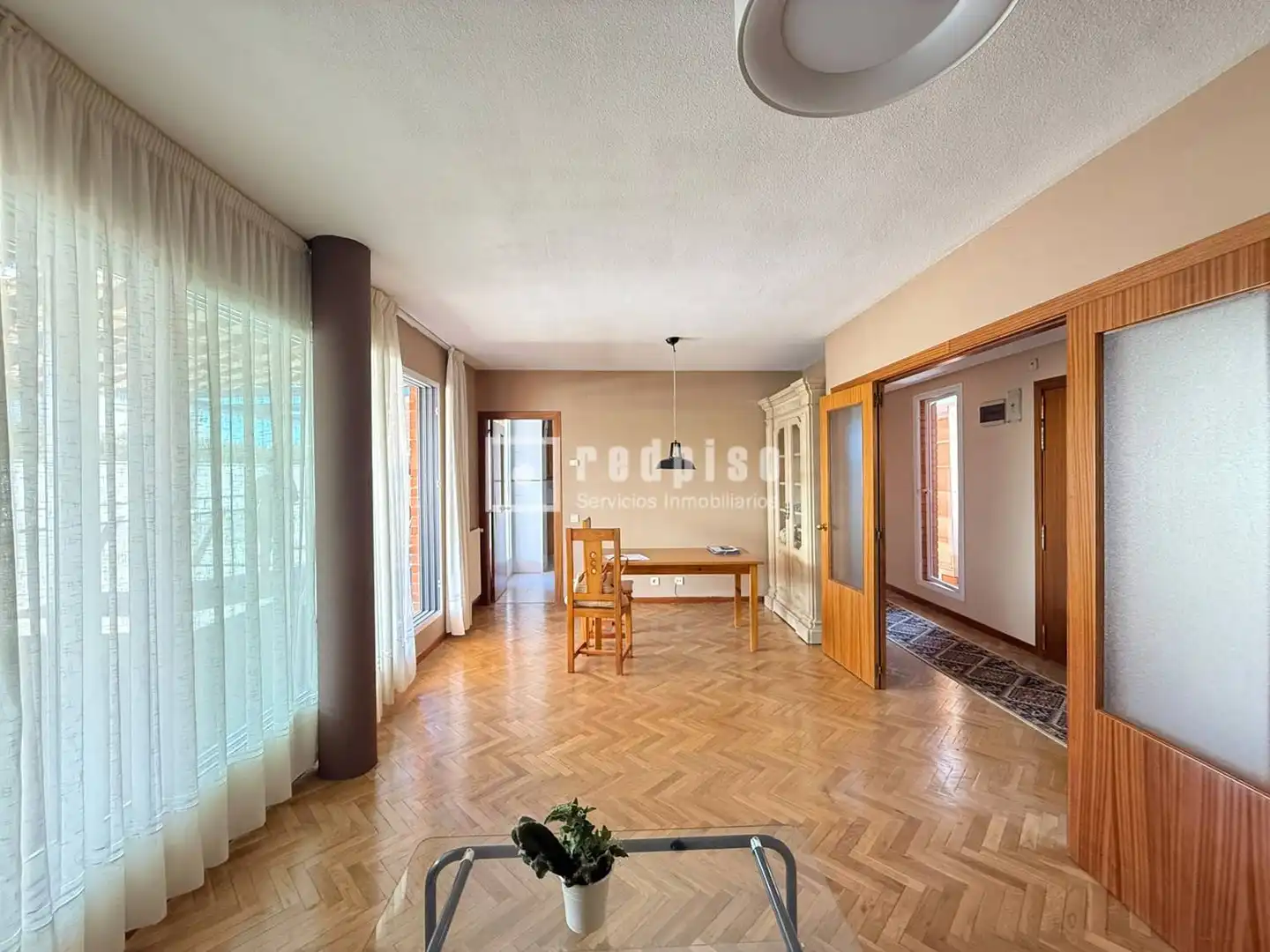 Penthouse mit Garten zur Miete in Ensanche, imagen 2