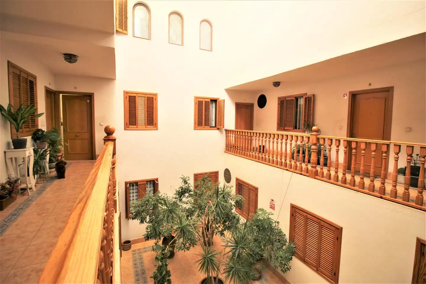 Flat for rent in Almería  with Air Conditioner, Furnished and Internet