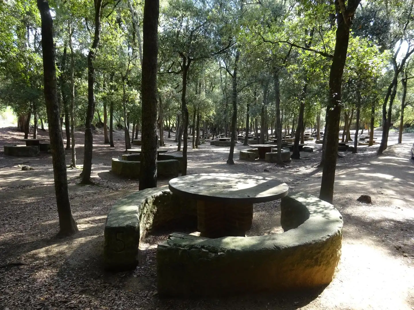 Jardí de Finca rústica en venda en Arenys de Munt