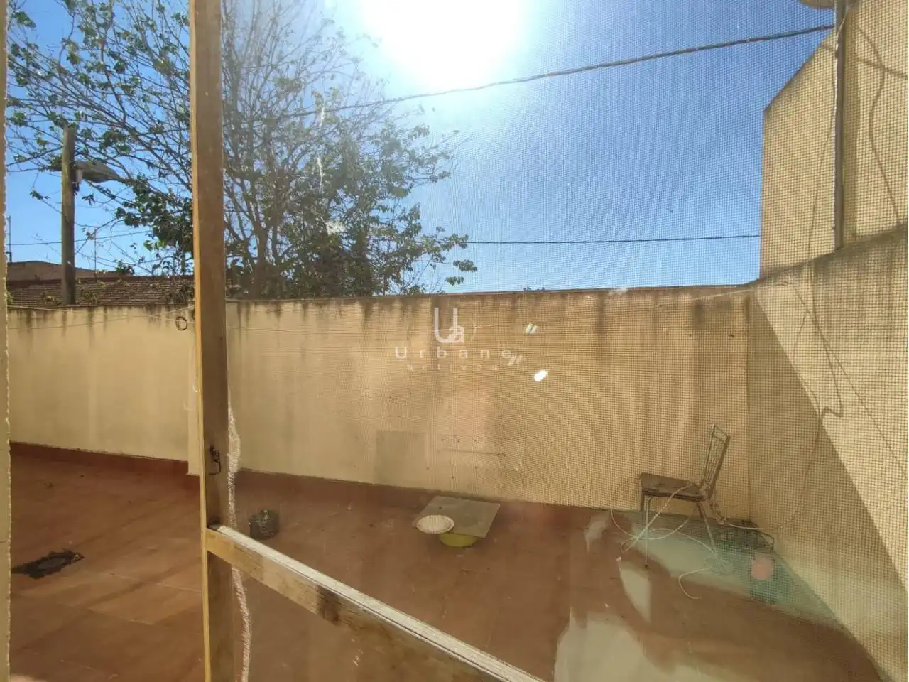 Terraza de Piso en venta en Murcia