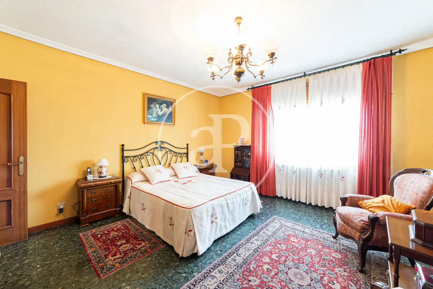 Habitación de Casa o chalet en venta en Algete con Aire acondicionado, Calefacción y Jardín privado