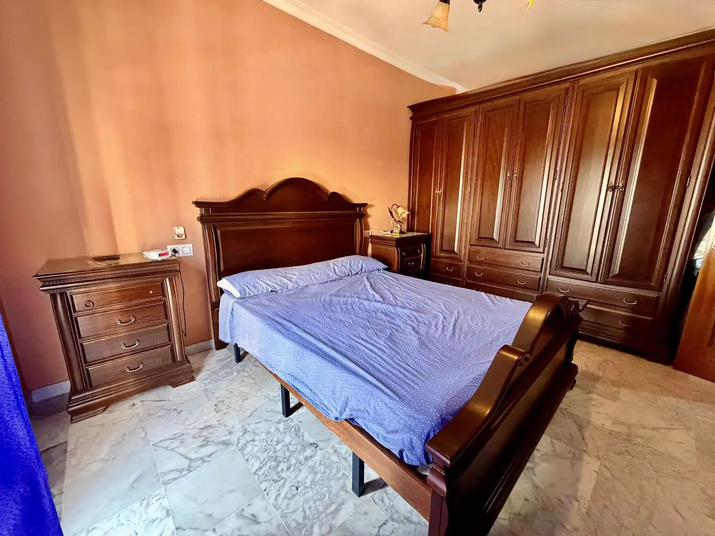Habitación de Casa o chalet en venta en Mairena del Alcor con Terraza y Trastero