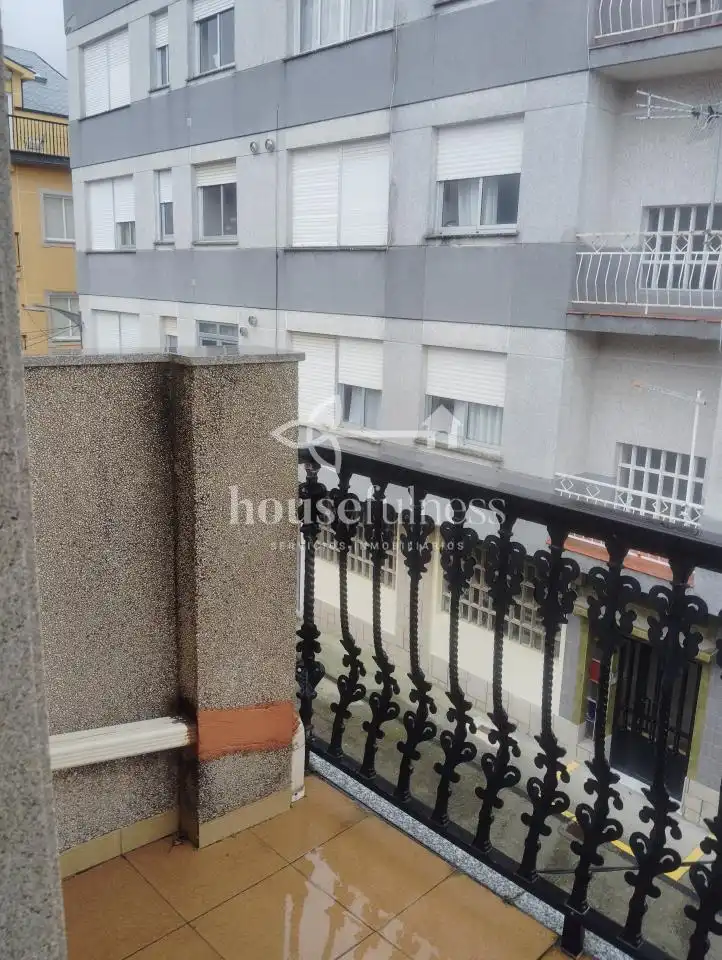 Terraza de Casa adosada en venta en Ares con Calefacción, Terraza y Trastero