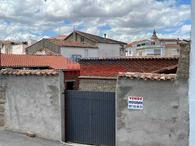 Terreno residencial en Venta en N/A en Peraleda de la Mata