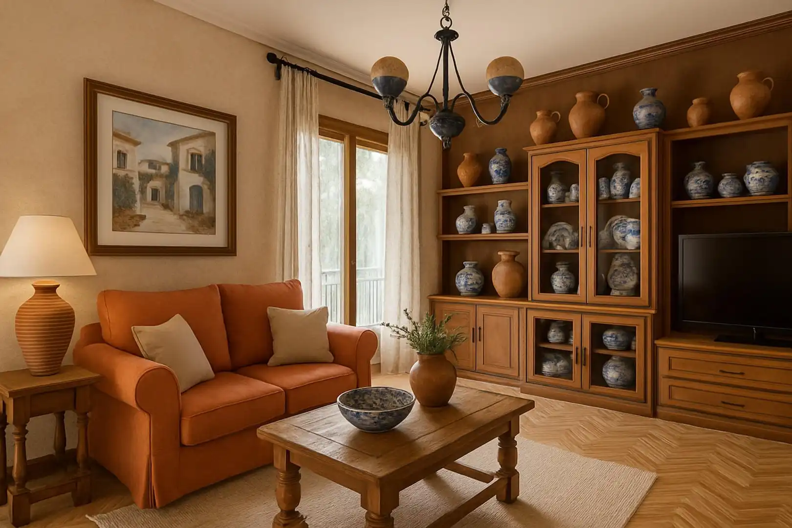 Flat with lift for sale in Calle SONSECA, imagen 6