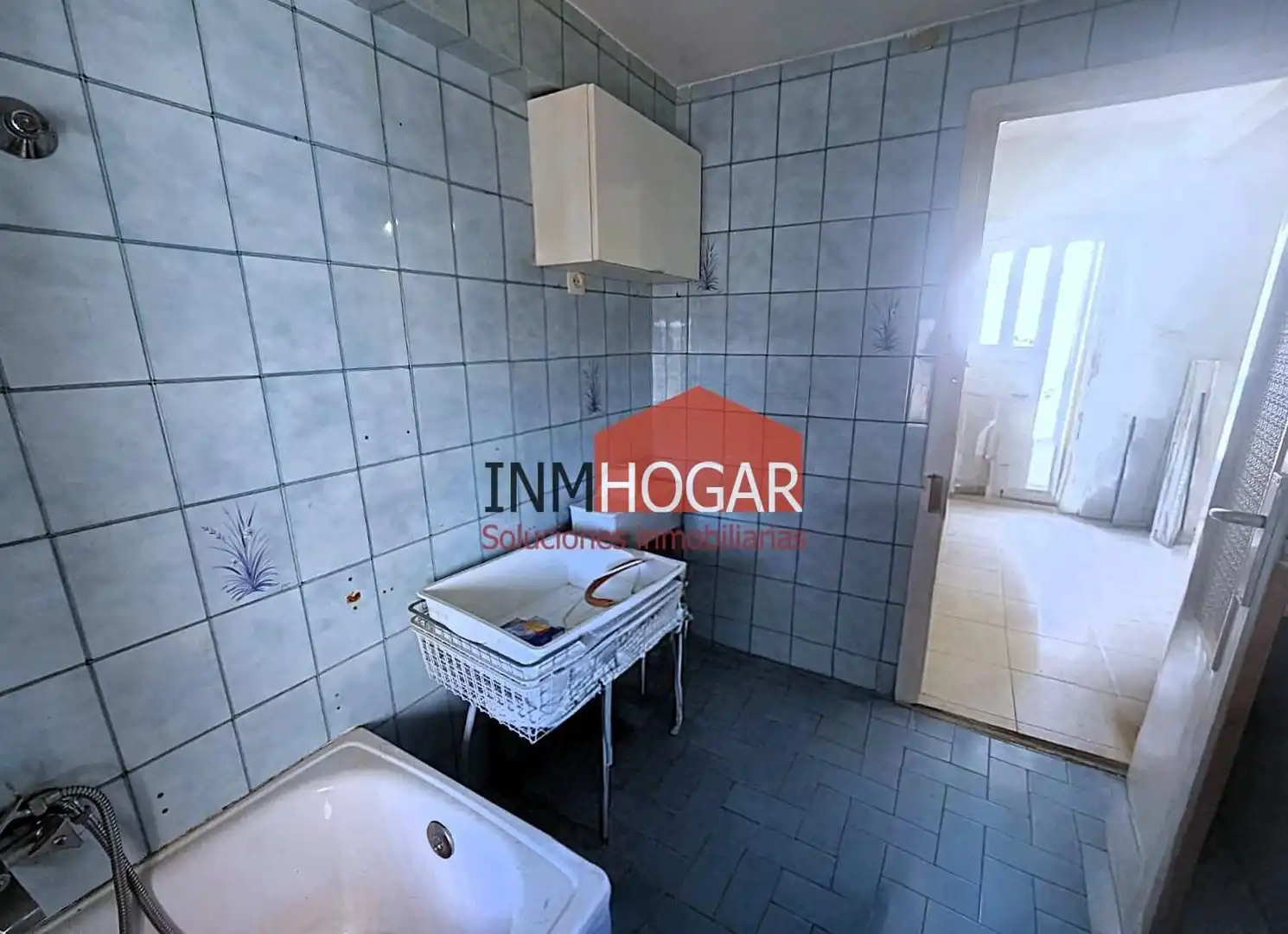 Bathroom of Houses for sale in Navalperal de Pinares  with Heating and Furnished