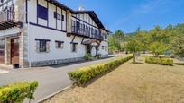 Exterior view of House or chalet for sale in Hondarribia