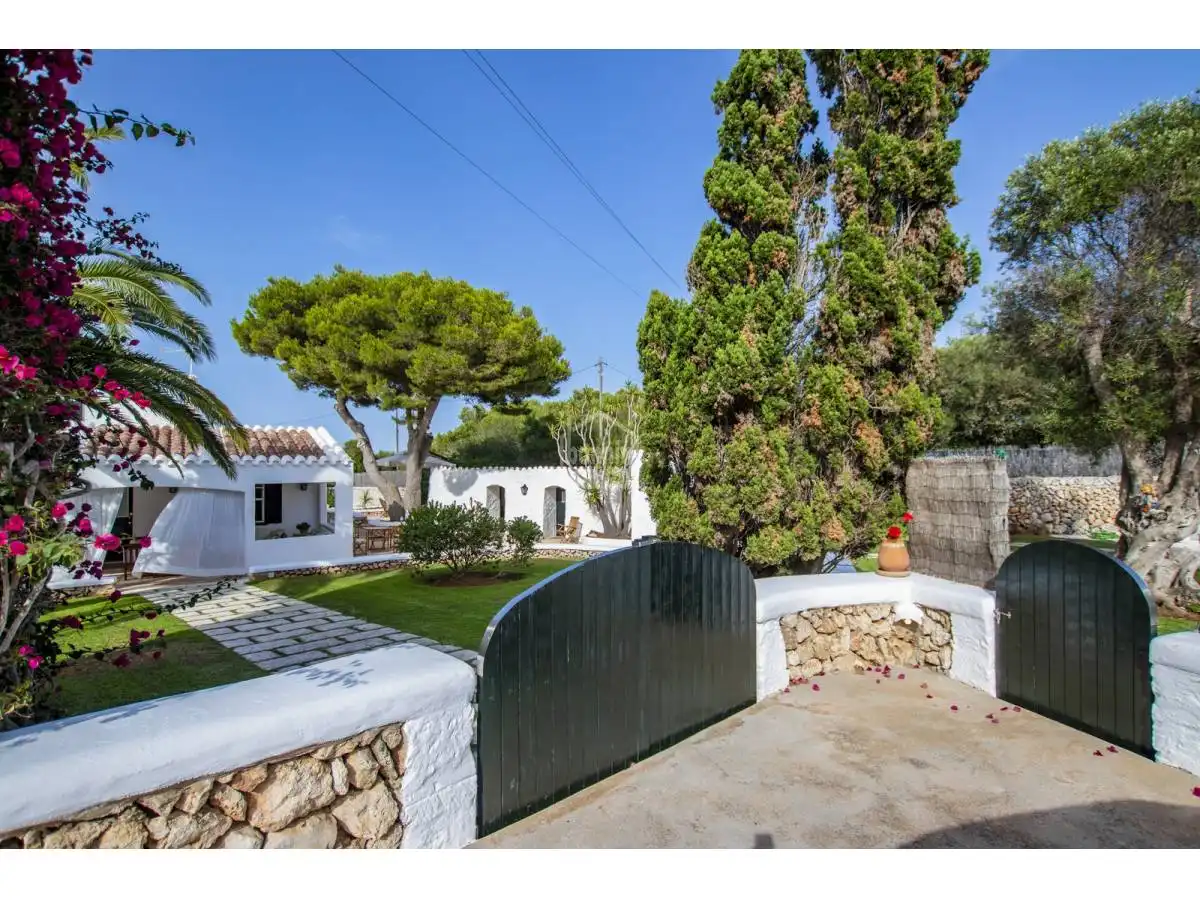 Country homes for sale in Sant Lluís - S'Ullestrar - Torret