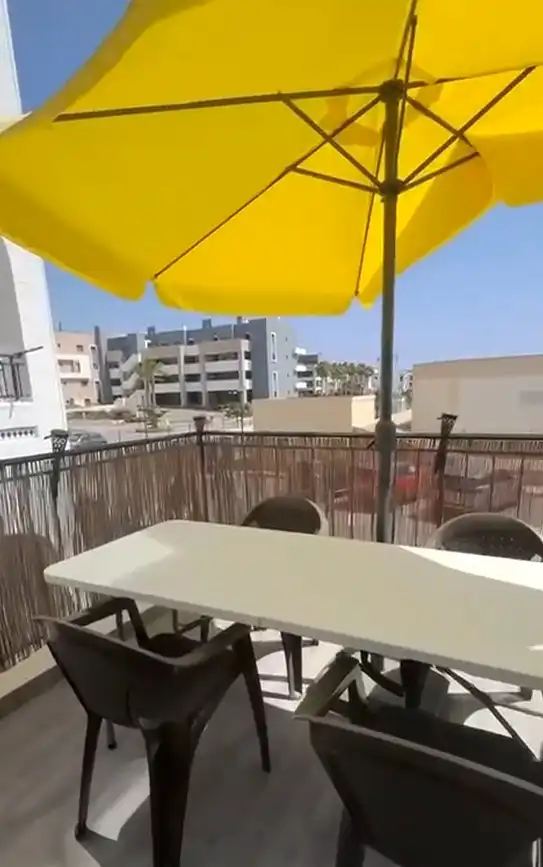 Terrace of Apartments for rent in Orihuela  with Air Conditioner, Terrace and Furnished