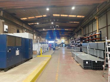 Nave industrial en venta en Chile