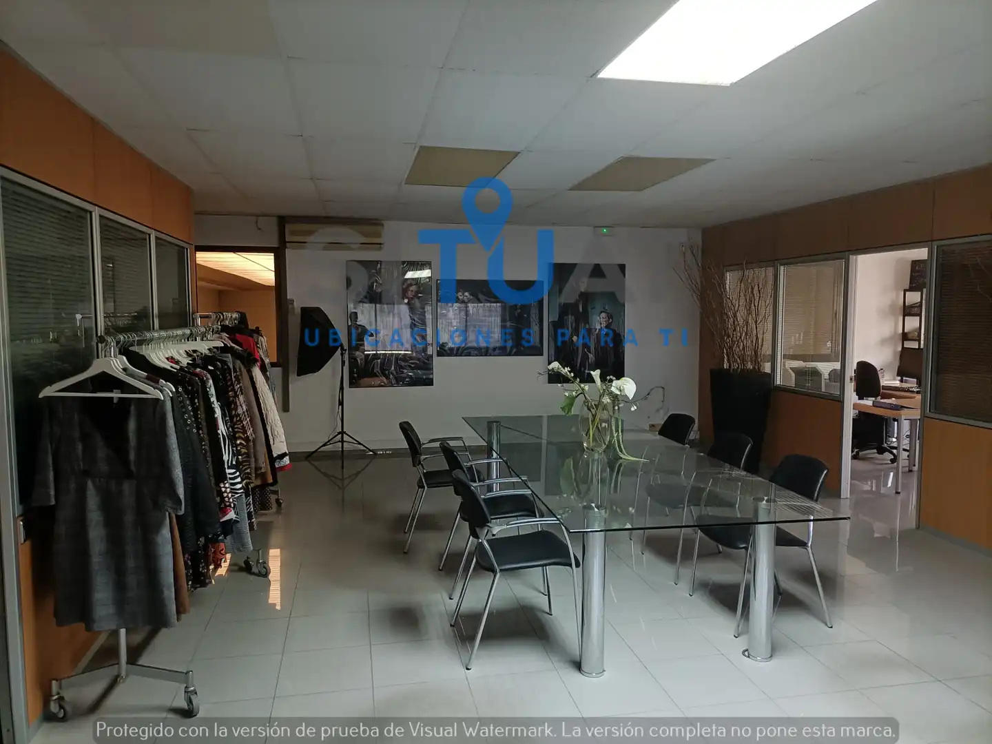 Industrial buildings for sale in Cervelló  with Heating and Alarm